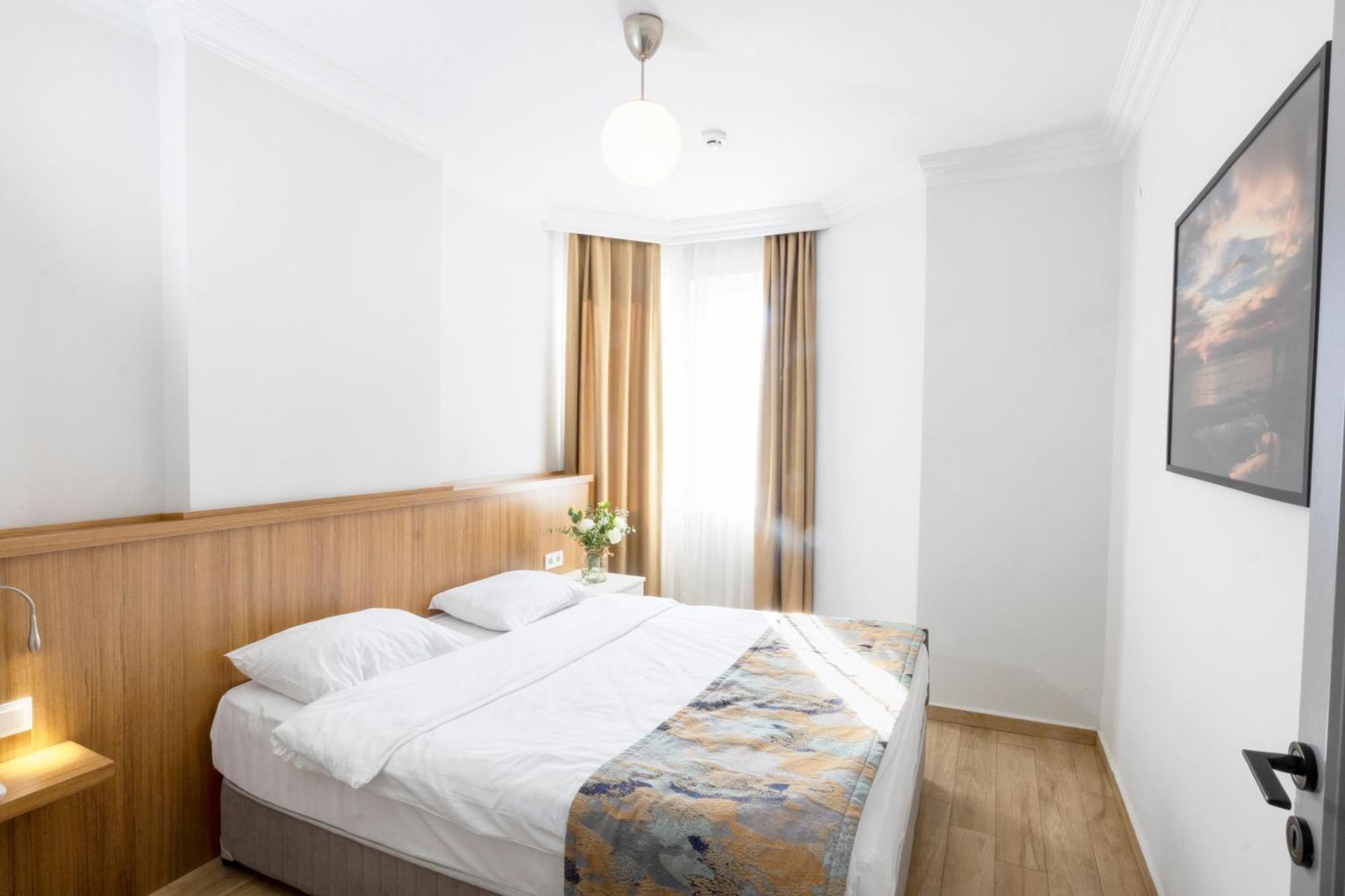 Comfort Suites Alanya Habitación foto